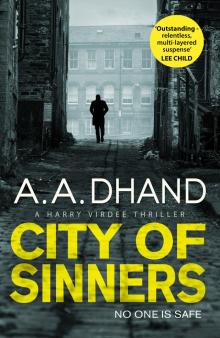 City of Sinners Read online