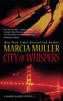 City of Whispers Read online