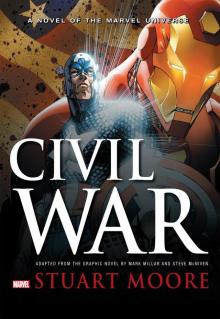 Civil War Prose Novel Read online