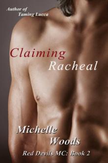 Claiming Racheal Read online