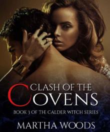 Clash Of The Covens Read online
