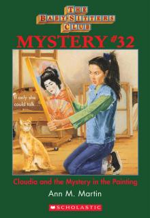 Claudia and the Mystery Painting Read online