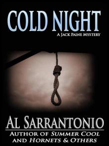 Cold Night (Jack Paine Mysteries) Read online