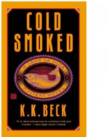 Cold Smoked Read online