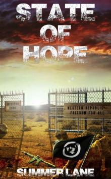 Collapse Series (Book 10): State of Hope Read online