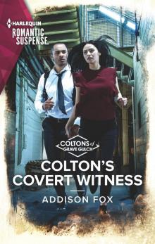 Colton's Covert Witness Read online
