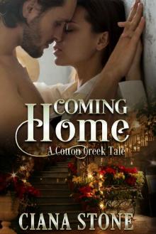 Coming Home: A Second Chance Holiday Romance (Honky Tonk Angels Book 7) Read online
