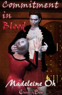 Commitment in Blood Read online