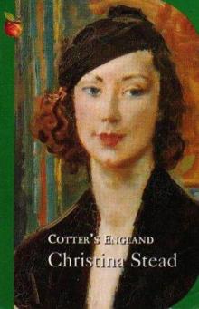 Cotter's England Read online