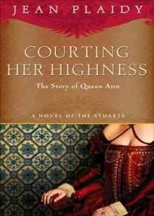 Courting Her Highness Read online