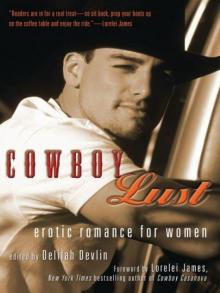 Cowboy Lust: Erotic Romance for Women Read online