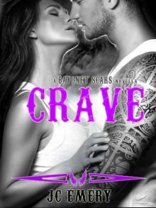 Crave (Bayonet Scars #5.5) Read online