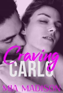 Craving Carlo (The Adamos Book 3) Read online