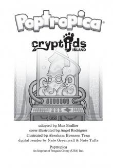 Cryptids Island (Poptropica) Read online
