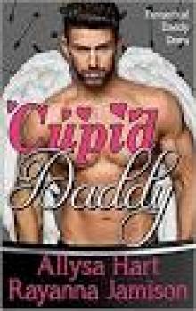 Cupid Daddy (Fantastical Daddy Doms Book 5) Read online