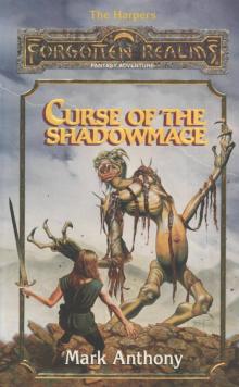 Curse of the Shadowmage Read online