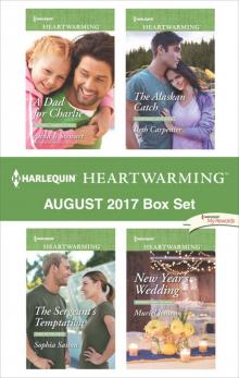 Dad for Charlie & the Sergeant's Temptation & the Alaskan Catch & New Year's Wedding (9781488015687)