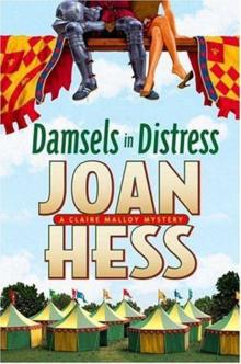 Damsels in Distress Read online