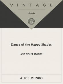 Dance of the Happy Shades Read online