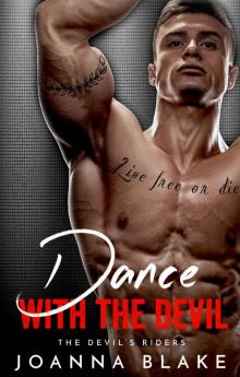 Dance With The Devil (The Devil's Riders Book 4)