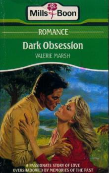 Dark Obsession Read online