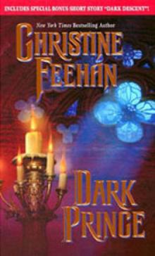Dark Prince (Dark Series - book 1)