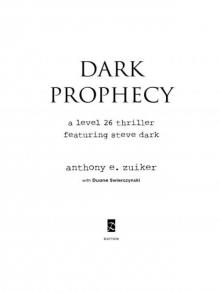 Dark Prophecy Read online
