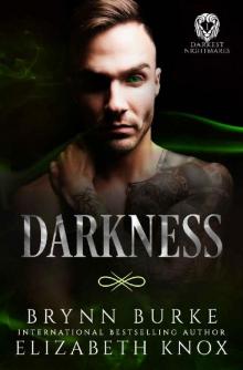 Darkness (Darkest Nightmares Book 1)