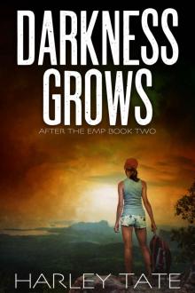 Darkness Grows: A Post-Apocalyptic Survival Thriller (After the EMP Book 2) Read online