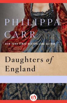 Daughters of England Read online