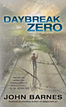 Daybreak Zero d-2 Read online