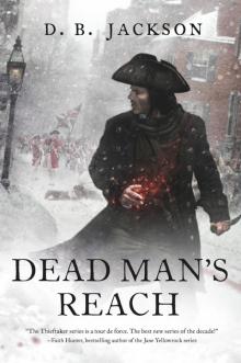 Dead Man's Reach Read online