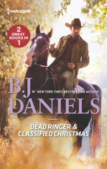 Dead Ringer & Classified Christmas Read online