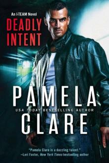 Deadly Intent (I-Team Book 8) Read online