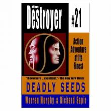 Deadly Seeds td-21 Read online
