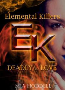 Deadly to Love Read online