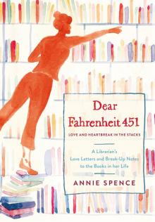 Dear Fahrenheit 451 Read online