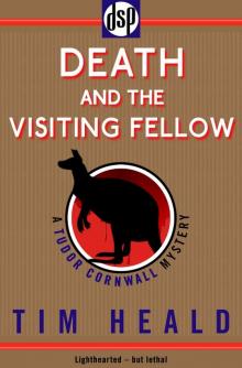 Death and the Visiting Fellow Read online