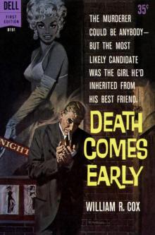 Death Comes Early Read online