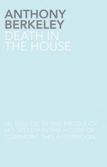 Death in the House Read online