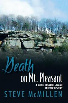 Death on Mt Pleasant Read online