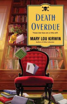 Death Overdue (Librarian Mysteries) Read online