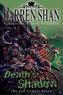 Death's Shadow td-7 Read online