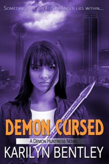 Demon Cursed Read online