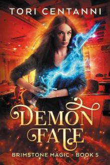 Demon Fate Read online