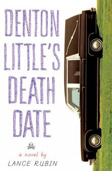 Denton Little's Deathdate Read online