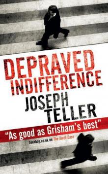 Depraved Indifference j-3 Read online