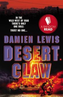 Desert Claw Read online