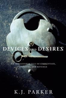 Devices and Desires Read online