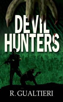 Devil Hunters (Tales of the Crypto-Hunter Book 2)